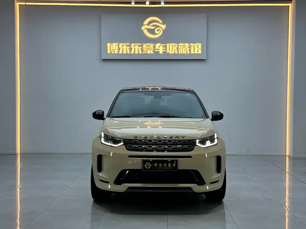 Land Rover Discovery Sport — фото 2