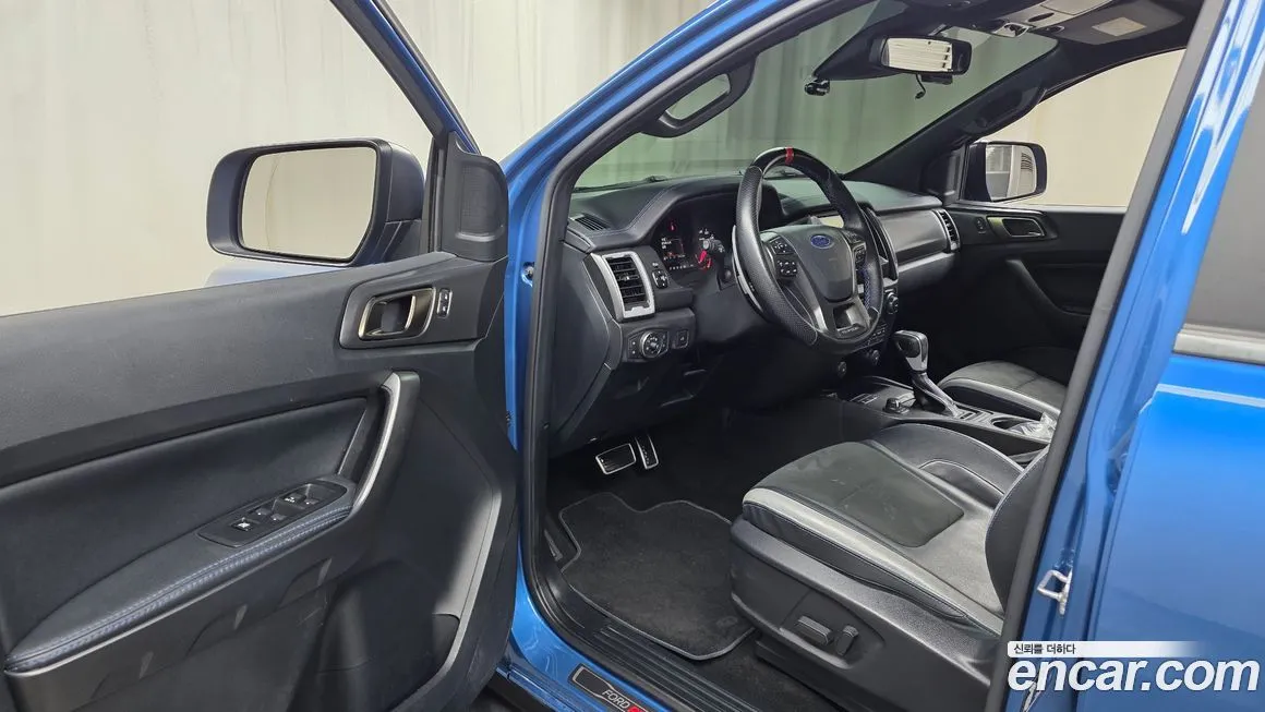 Ford Ranger 2022 из KR, фото 9