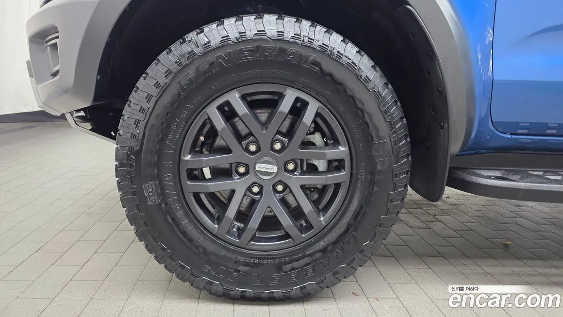 Ford Ranger 2022 из KR, фото 6