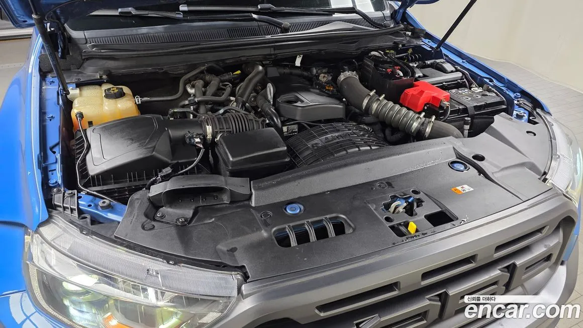 Ford Ranger 2022 из KR, фото 10