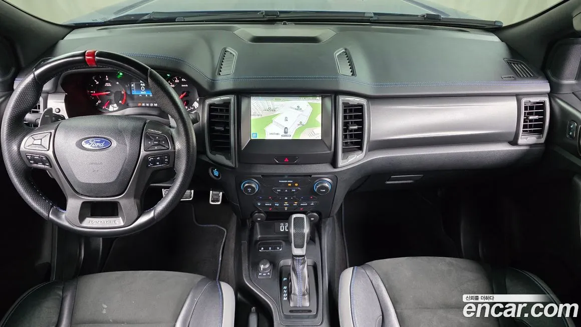 Ford Ranger 2022 из KR, фото 5