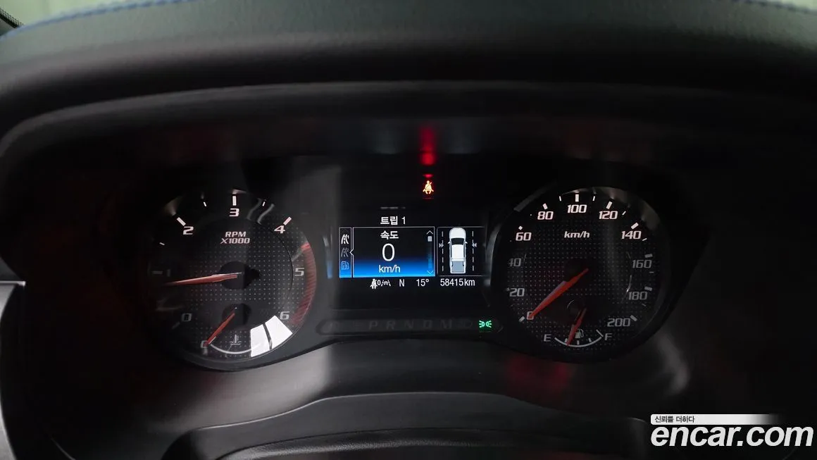 Ford Ranger 2022 из KR, фото 3