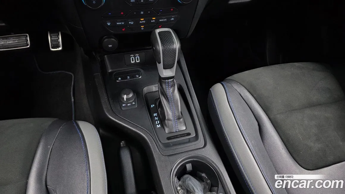 Ford Ranger 2022 из KR, фото 7
