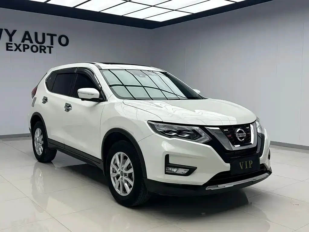 Nissan X-Trail — фото 9