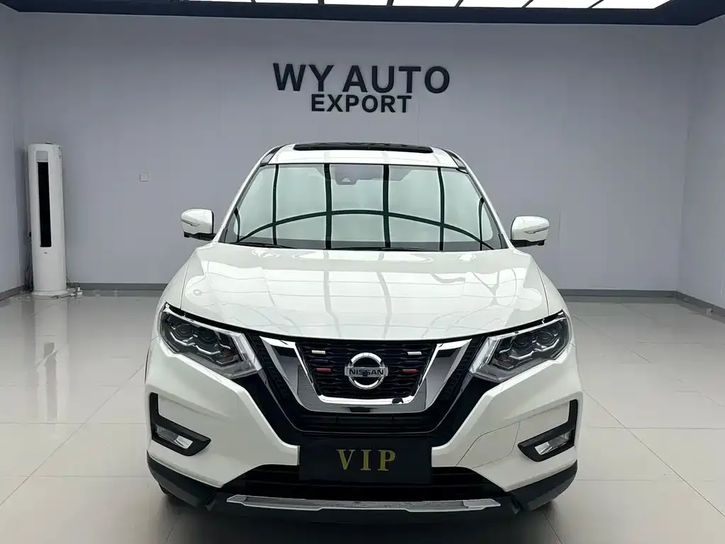 Nissan X-Trail — фото 2