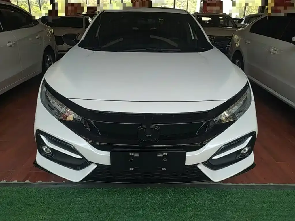 Honda Civic — фото 7