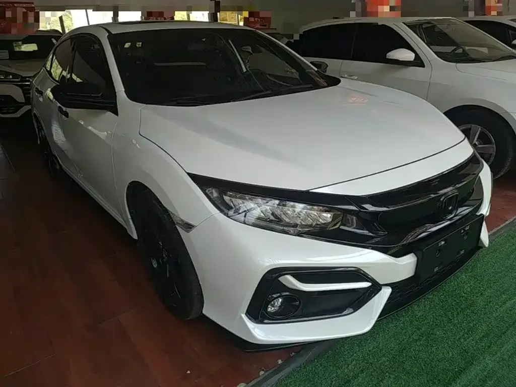 Honda Civic — фото 6