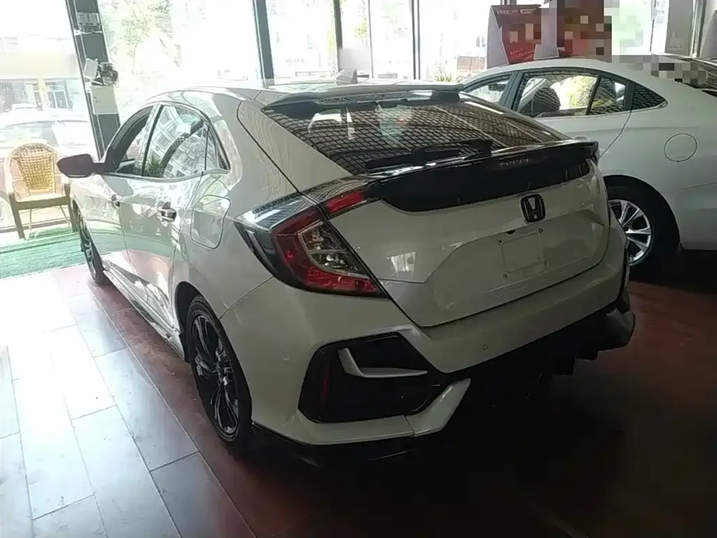 Honda Civic — фото 4