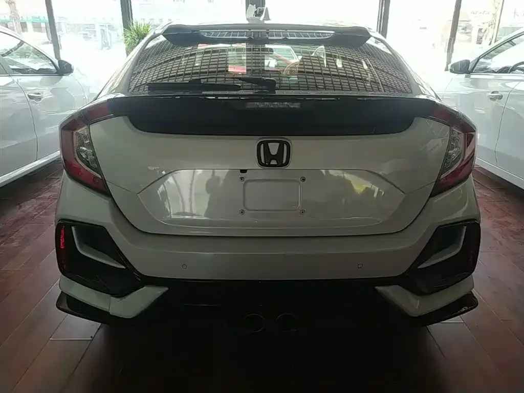 Honda Civic — фото 9