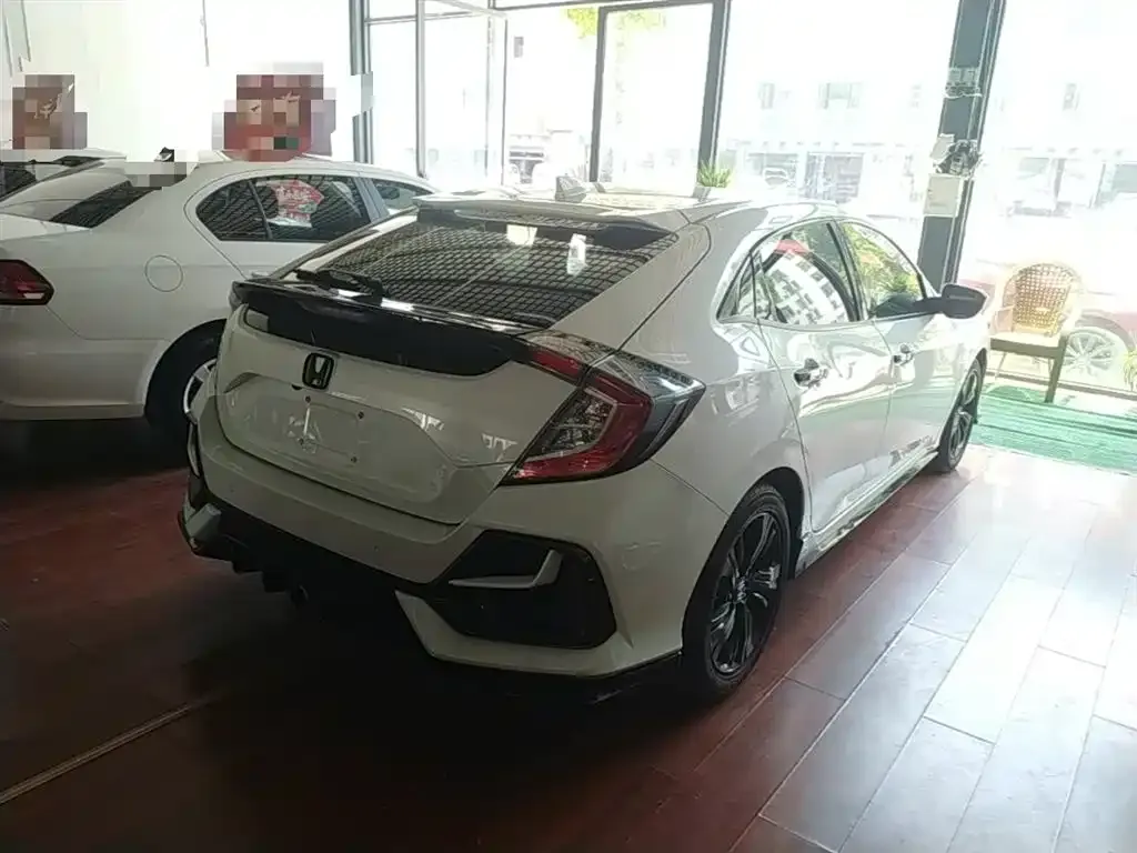 Honda Civic — фото 3