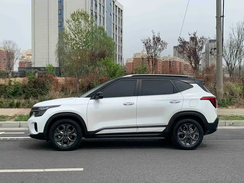 Kia KX3 — фото 9