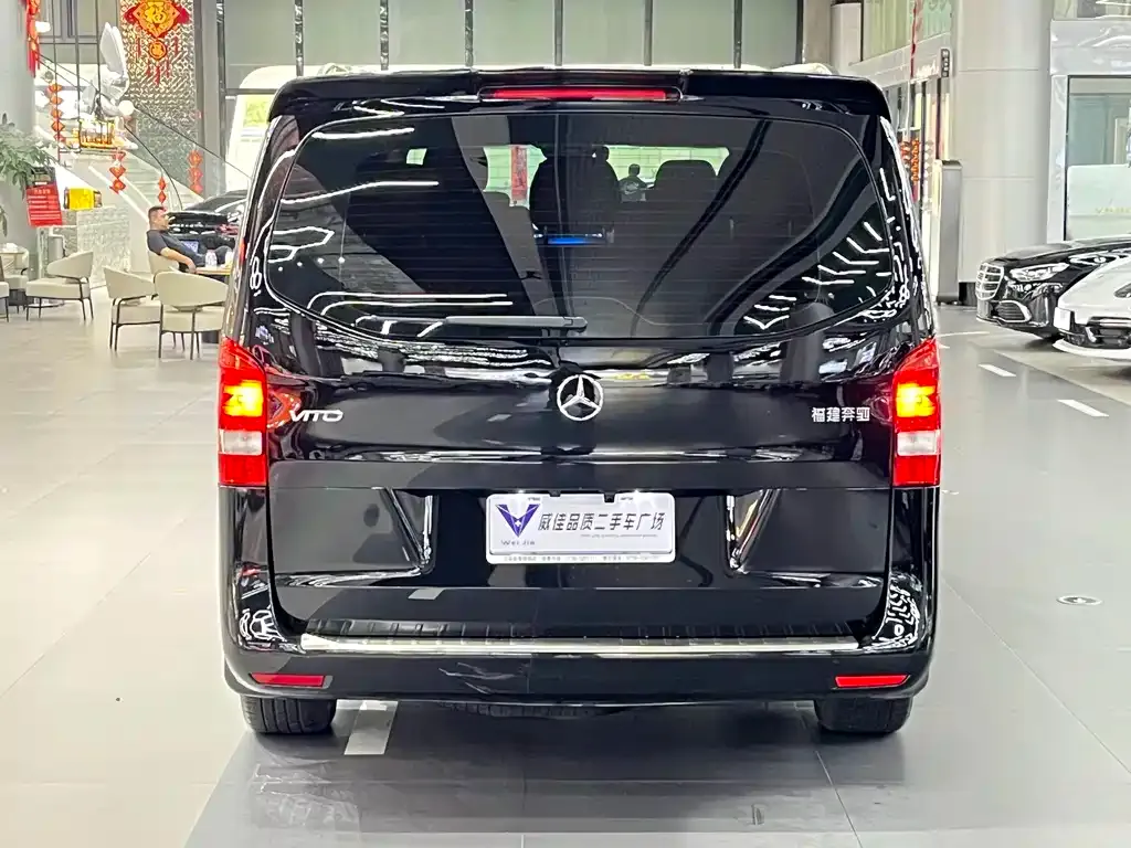 Mercedes-Benz Vito — фото 5