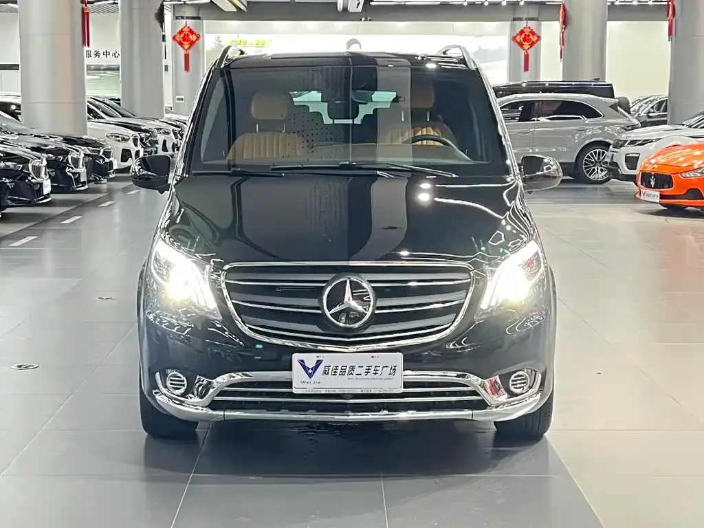 Mercedes-Benz Vito — фото 7