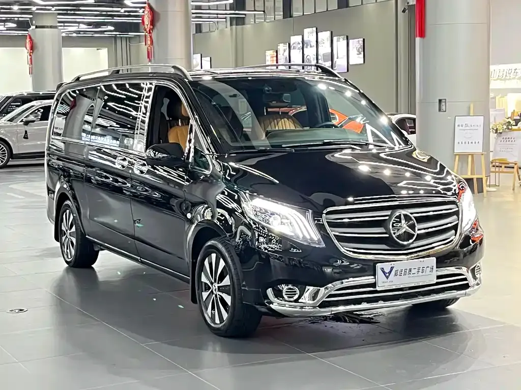 Mercedes-Benz Vito — фото 10