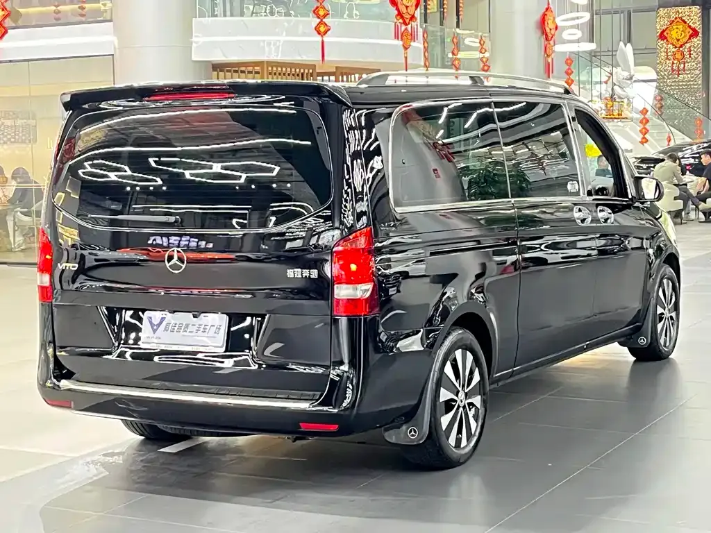 Mercedes-Benz Vito — фото 9