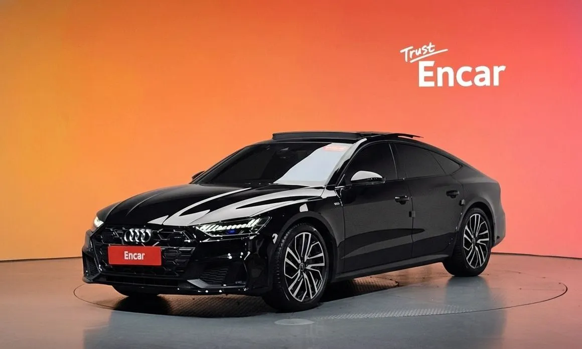 Audi A7 — фото 1