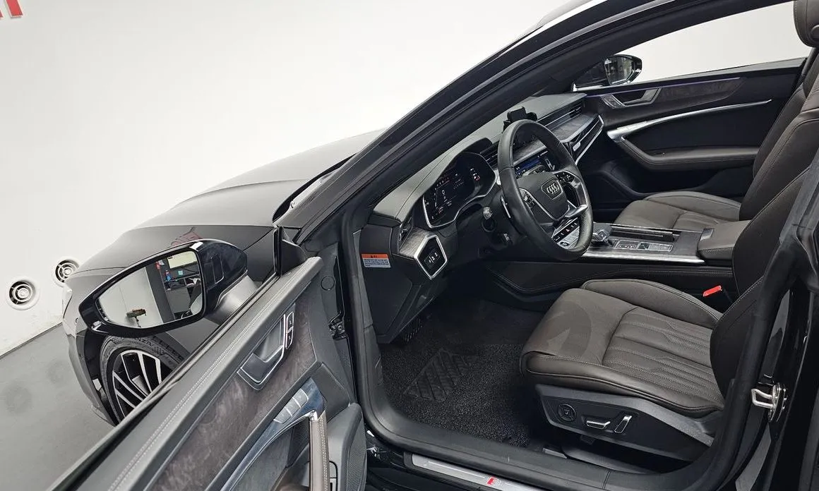 Audi A7 — фото 5