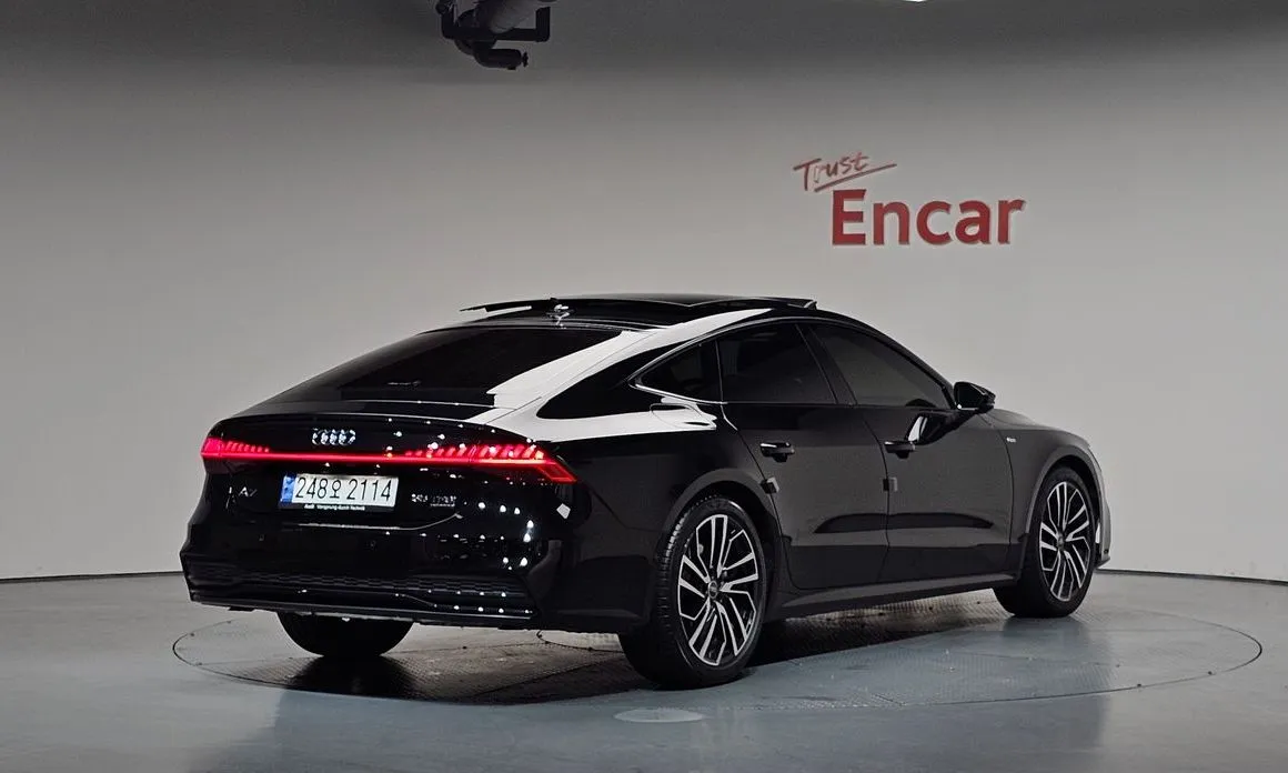Audi A7 — фото 4