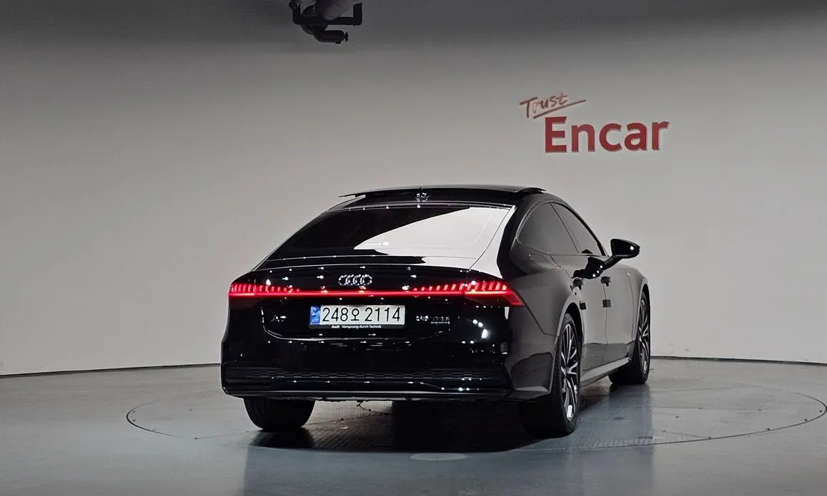 Audi A7 — фото 2