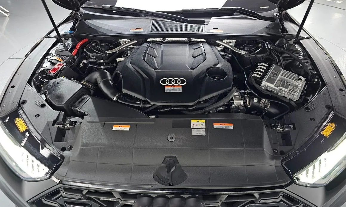 Audi A7 — фото 10