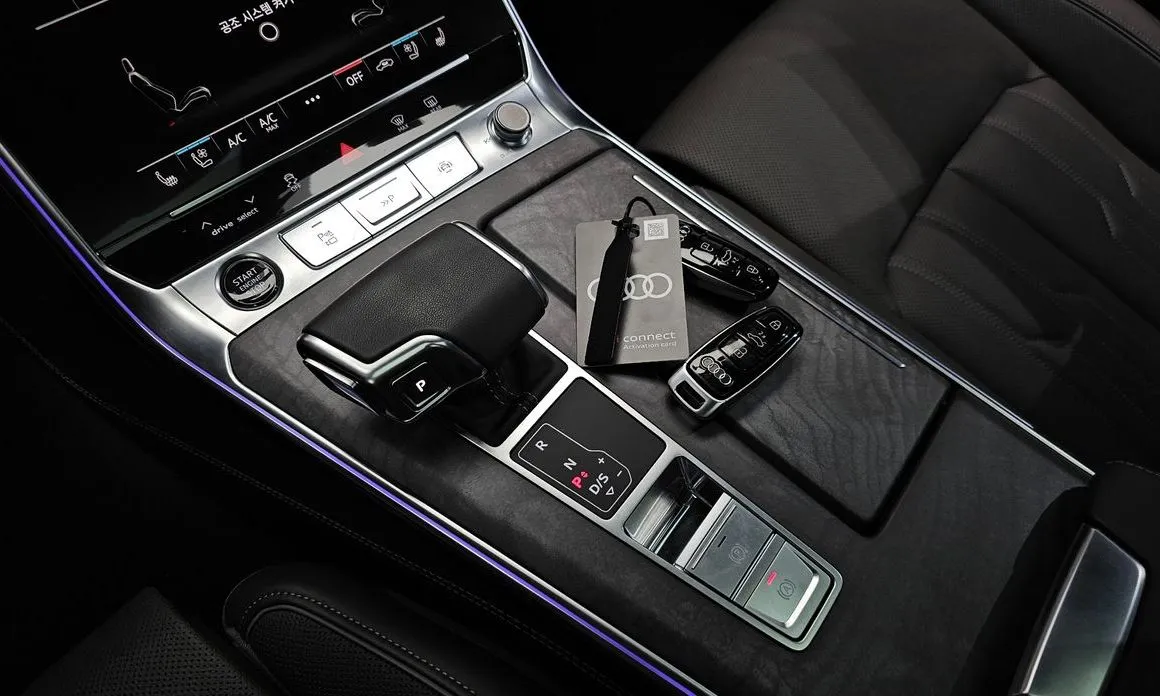 Audi A7 — фото 6
