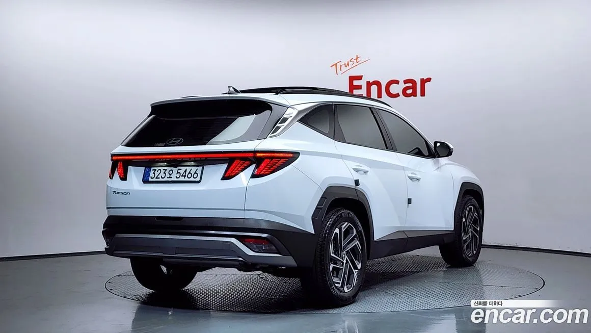 Hyundai Tucson — фото 2