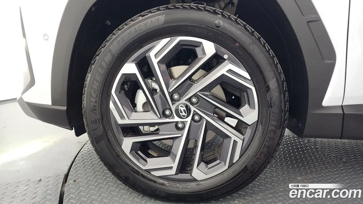 Hyundai Tucson — фото 9