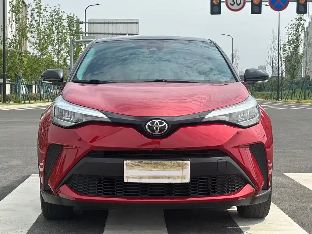 Toyota C-HR — фото 5