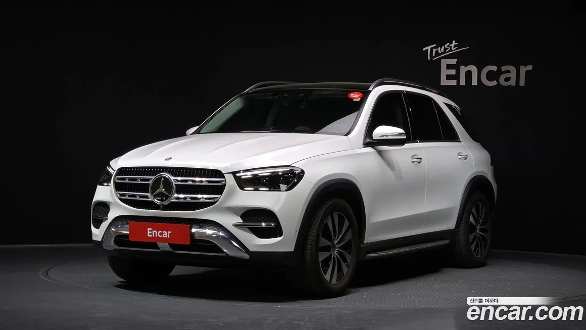 Mercedes-Benz GLE-Class — фото 1