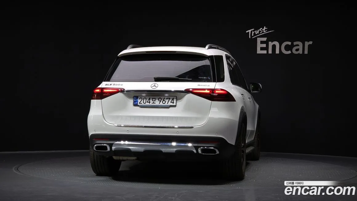 Mercedes-Benz GLE-Class — фото 2