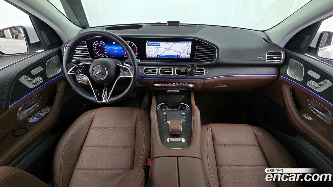 Mercedes-Benz GLE-Class — фото 9