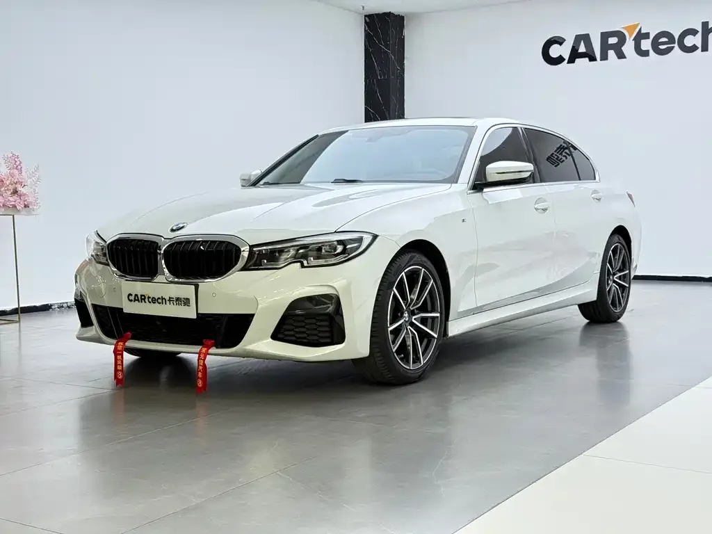 BMW 3 Series — фото 1