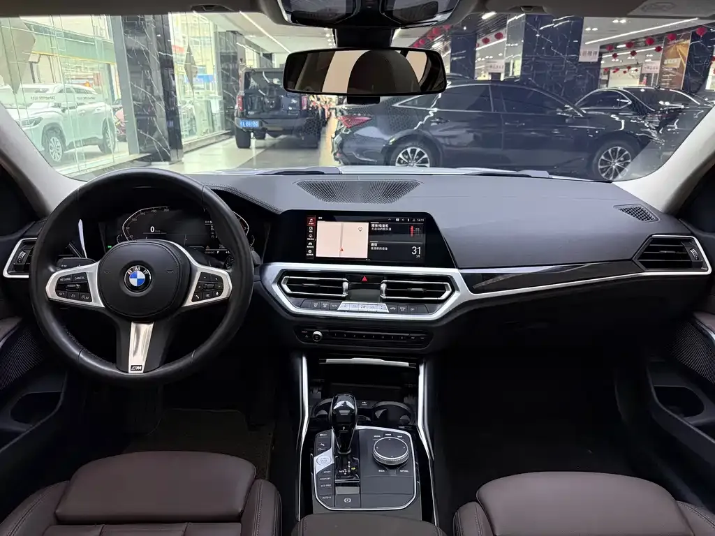BMW 3 Series — фото 10
