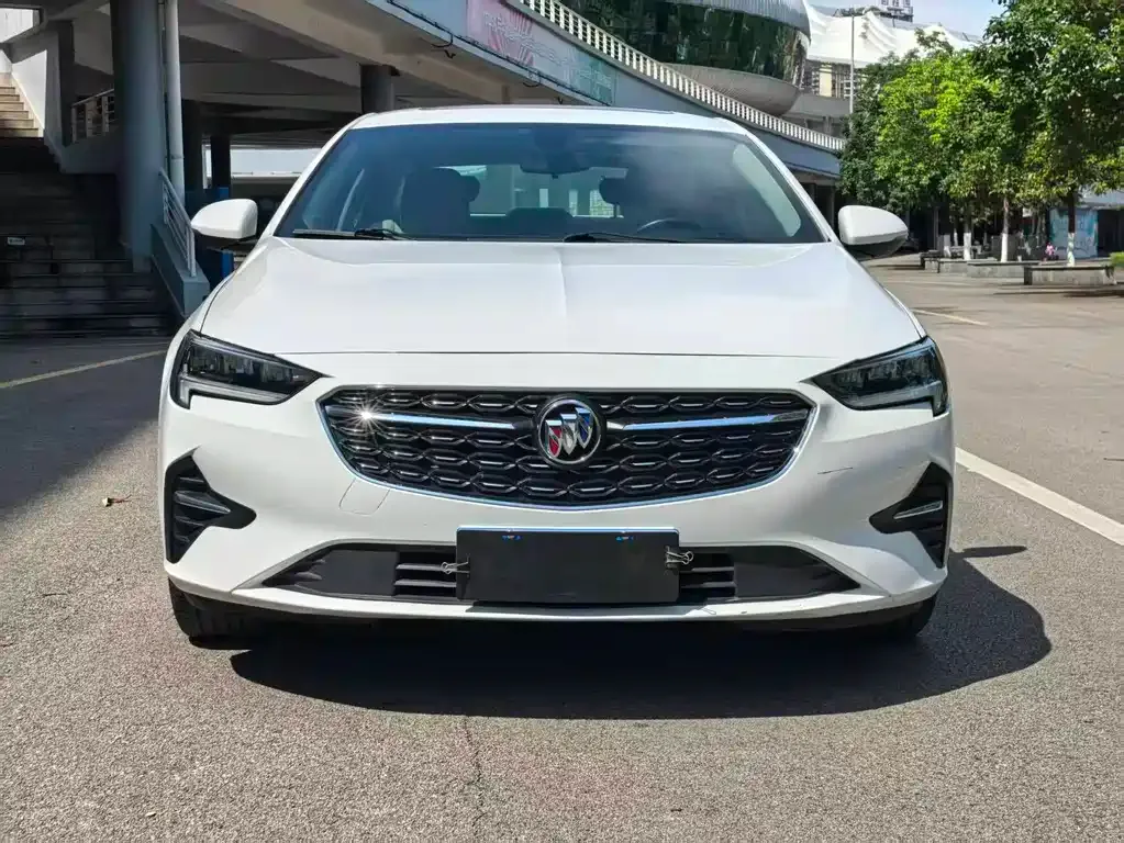 Buick Regal — фото 5