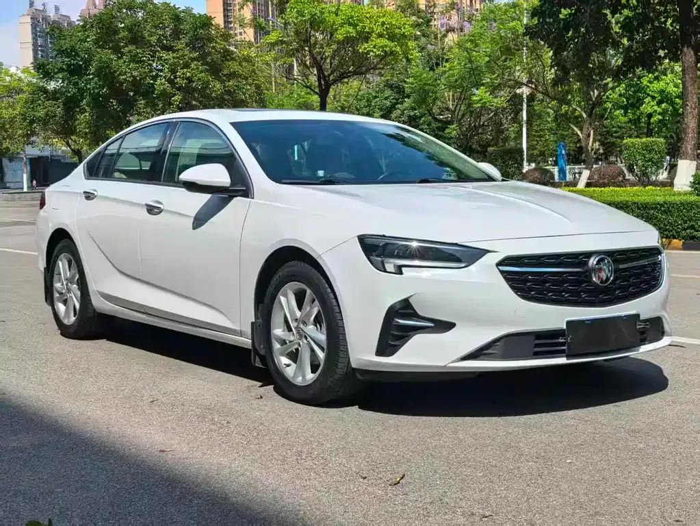 Buick Regal — фото 9