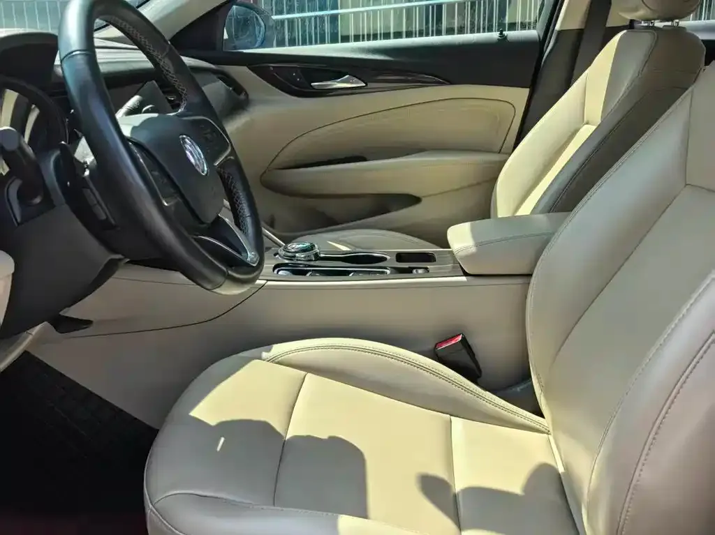 Buick Regal — фото 7