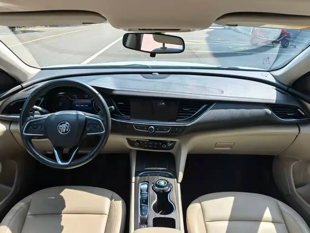 Buick Regal — фото 6