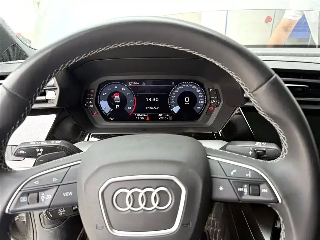 Audi A3 — фото 4