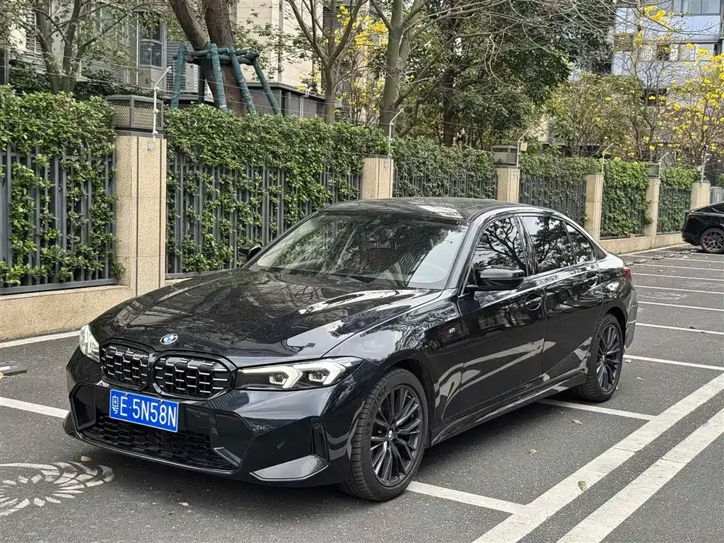BMW 3 Series — фото 9