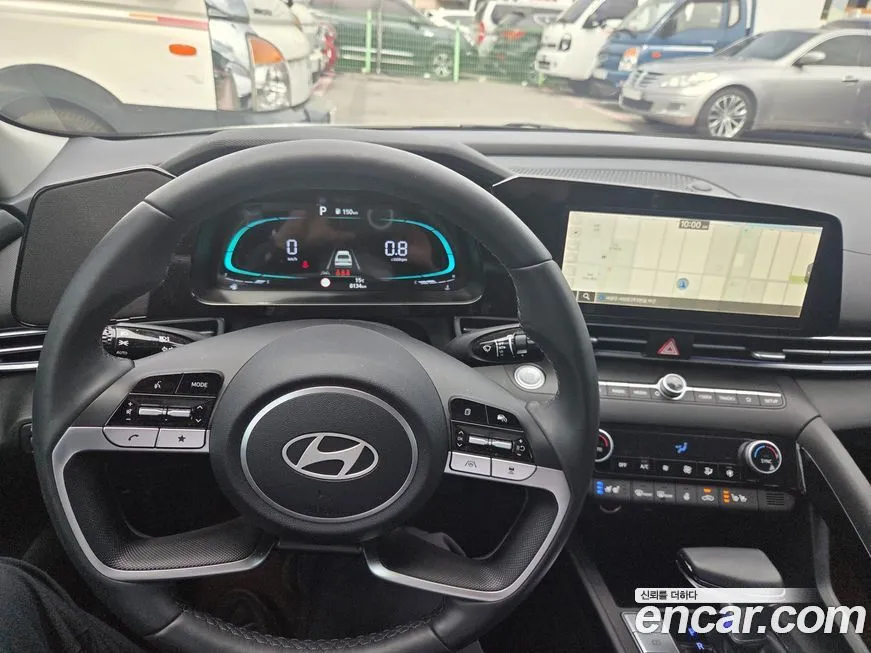 Hyundai AVANTE 2025 из KR, фото 6