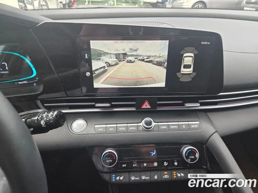 Hyundai AVANTE 2025 из KR, фото 3