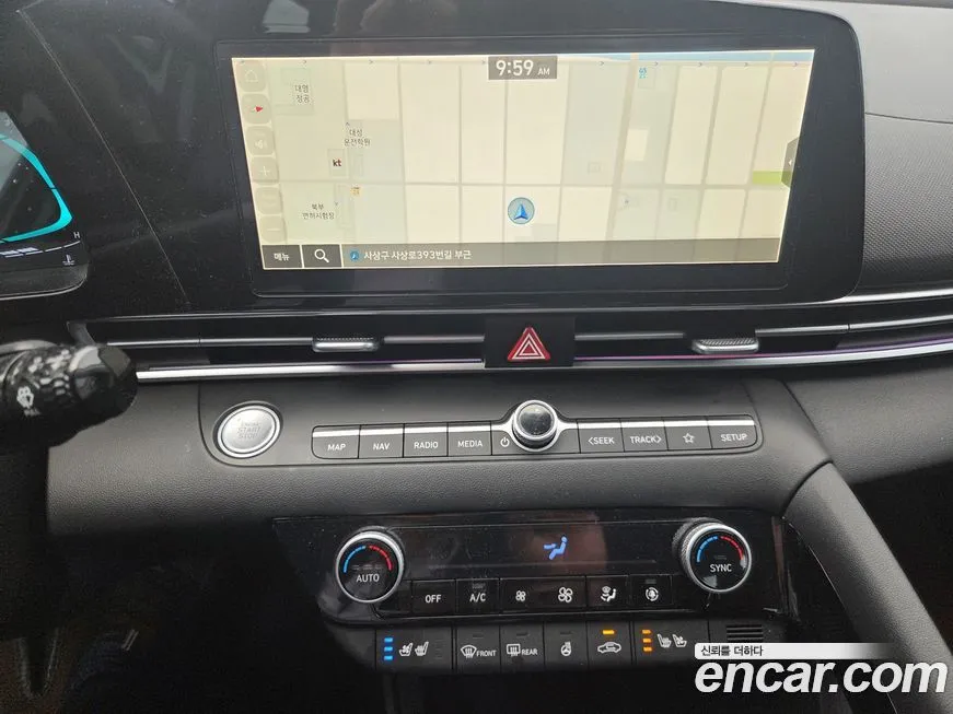 Hyundai AVANTE 2025 из KR, фото 4