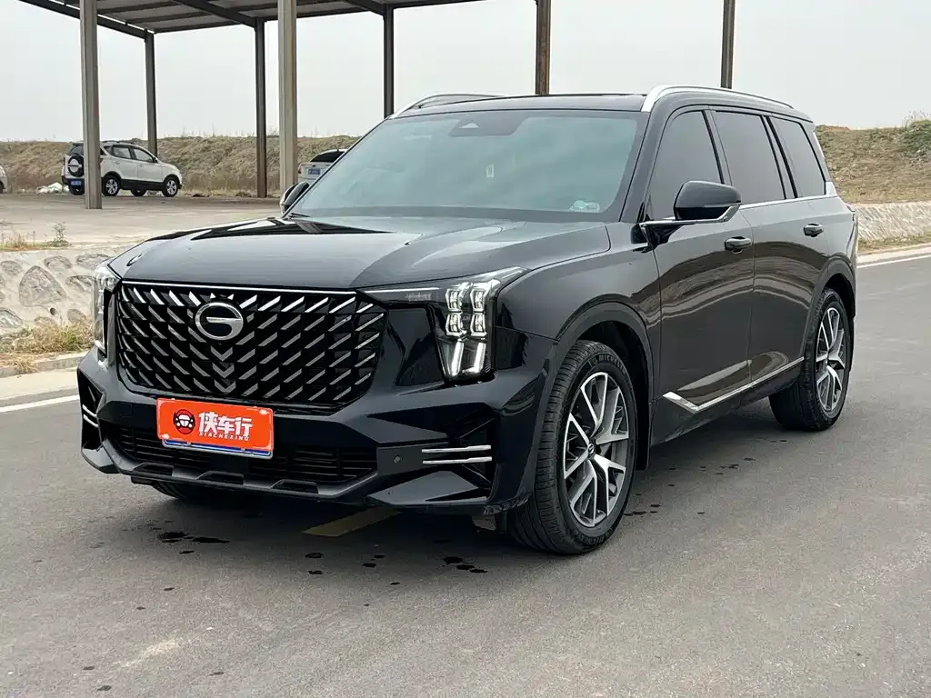 GAC Motor Trumpchi GS8 — фото 1