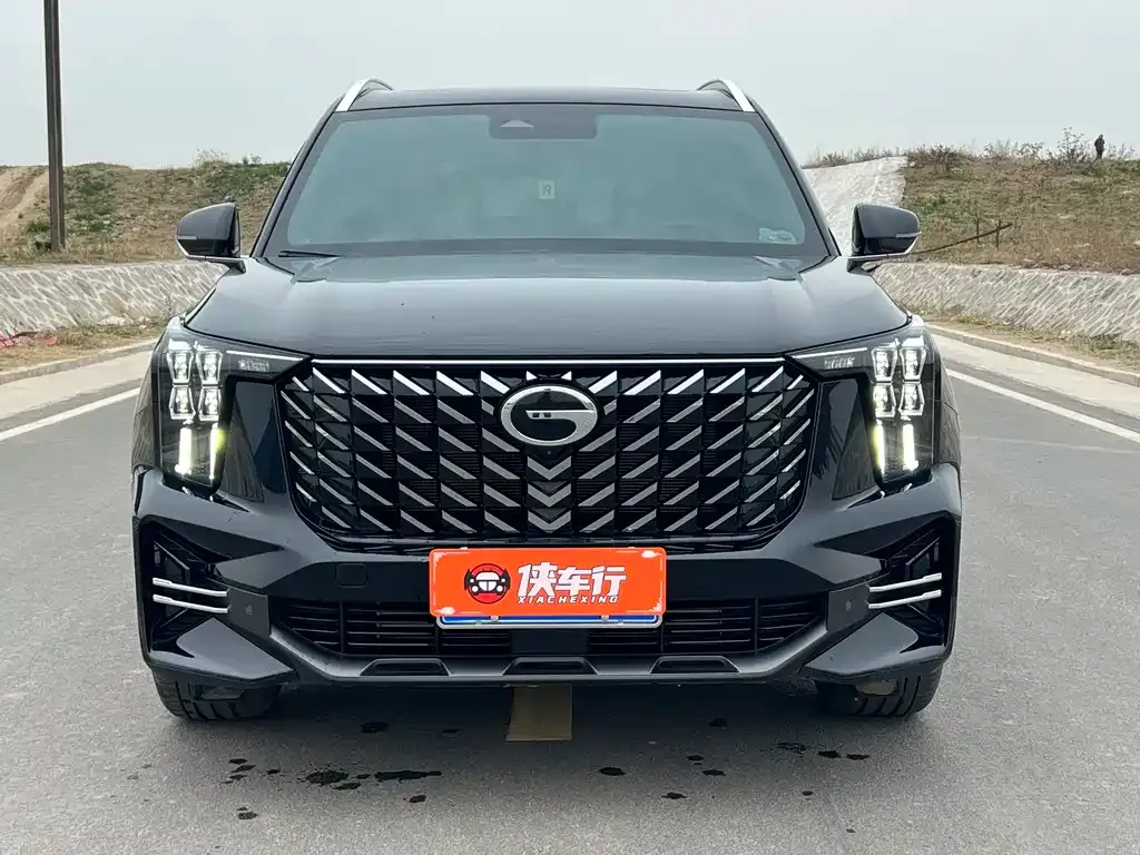GAC Motor Trumpchi GS8 — фото 9