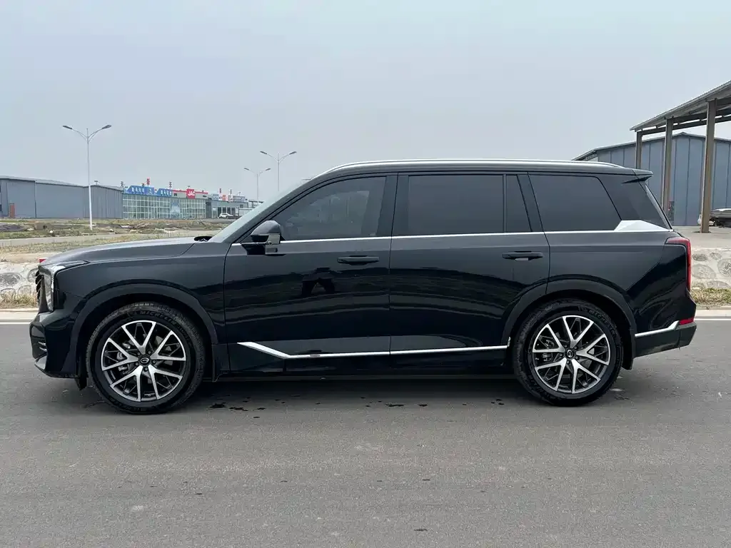 GAC Motor Trumpchi GS8 — фото 4