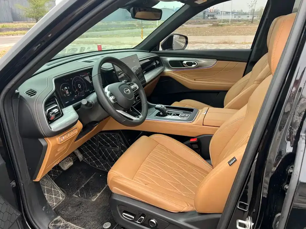 GAC Motor Trumpchi GS8 — фото 5