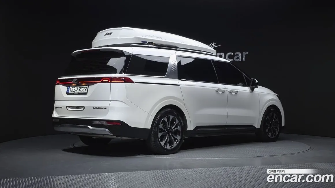 Kia Carnival — фото 10