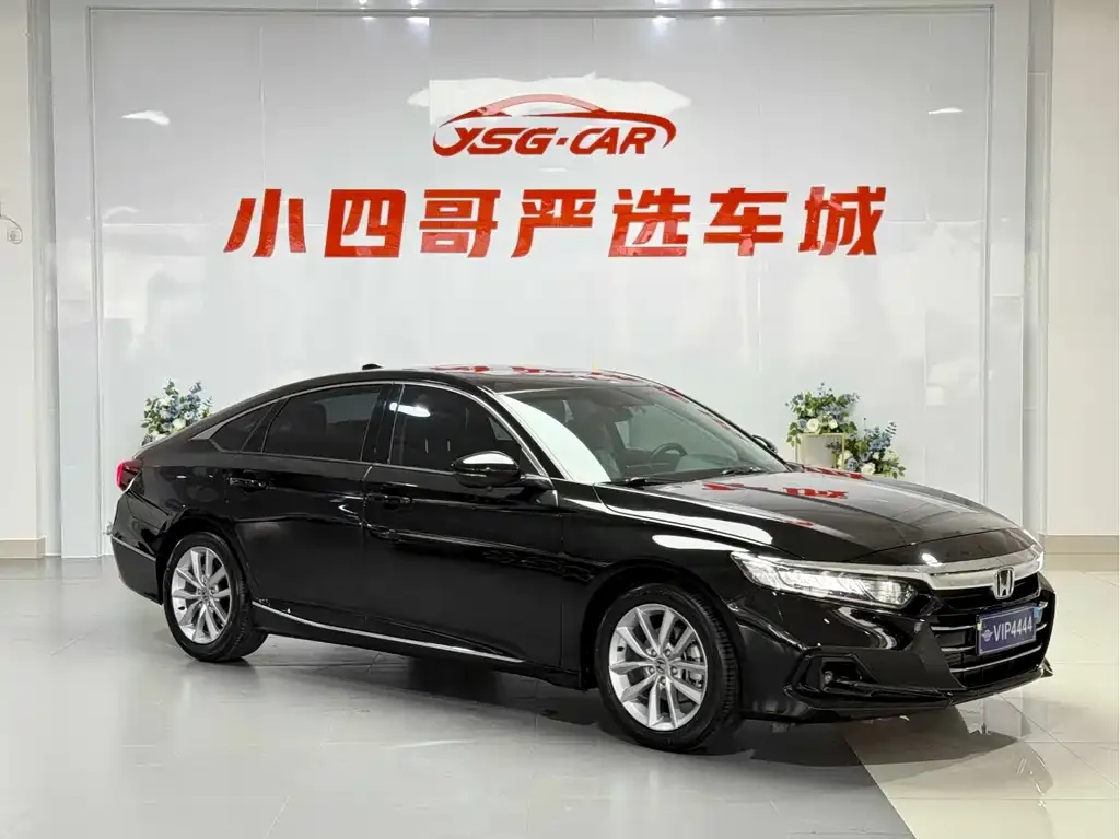 Honda Accord — фото 8