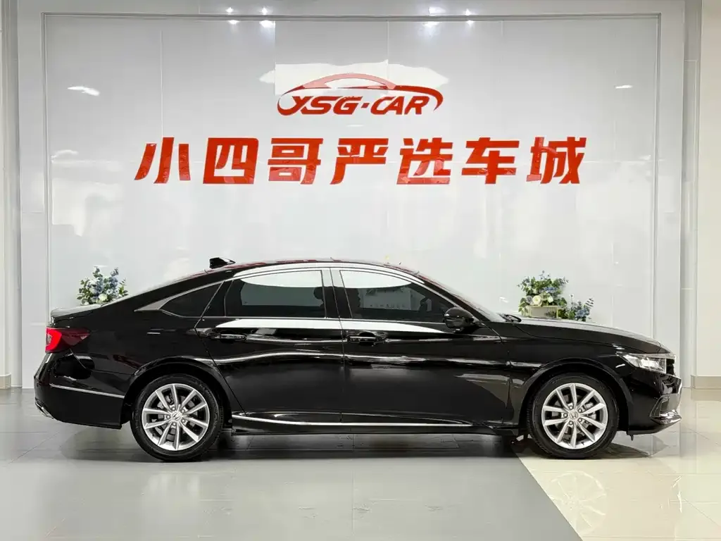 Honda Accord — фото 5