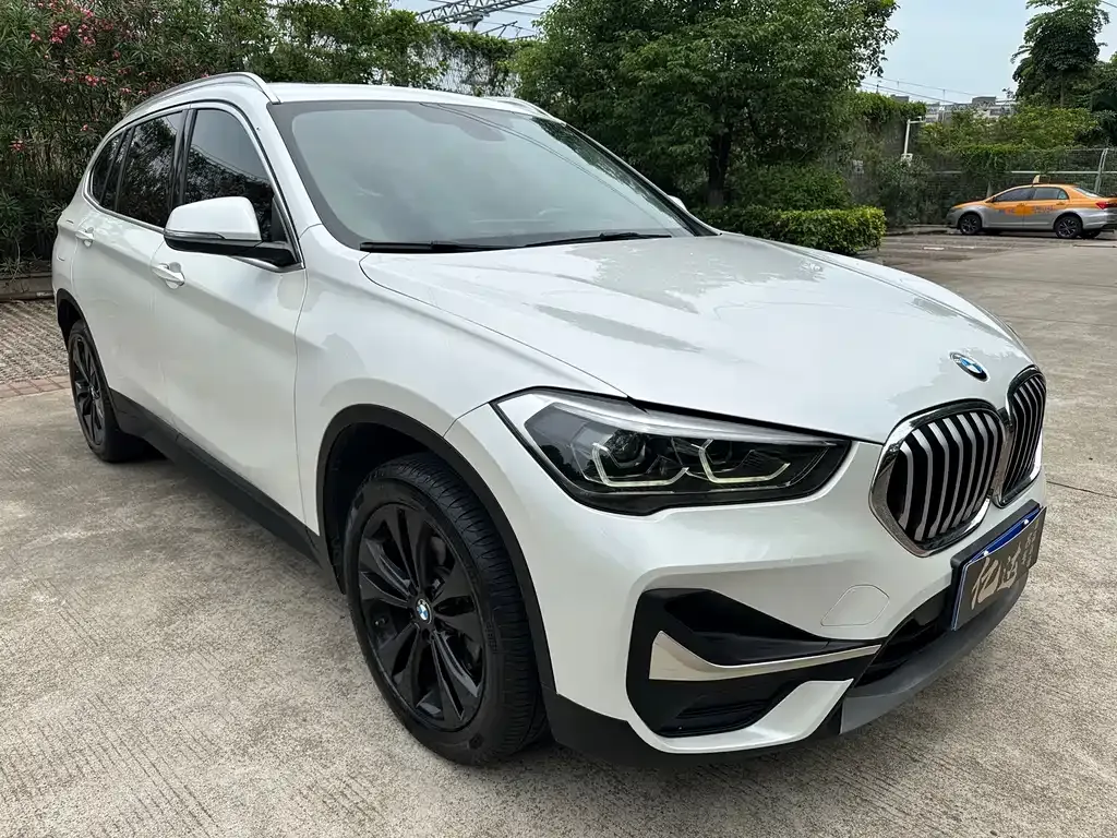 BMW X1 2021 из CN, фото 10